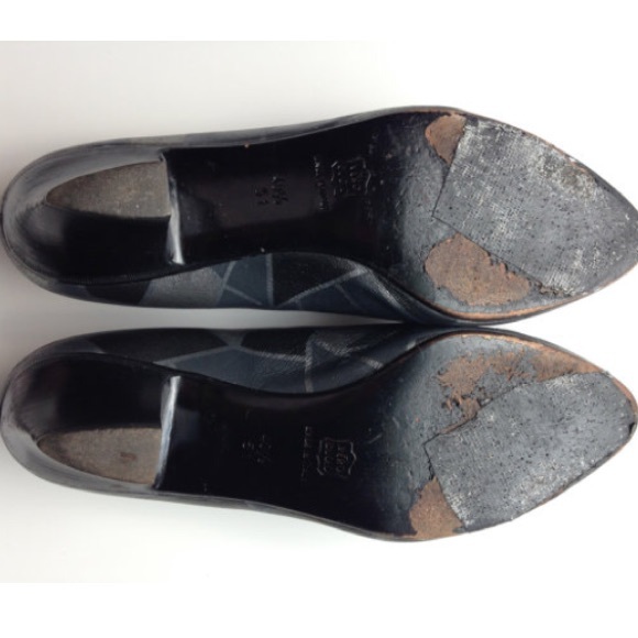 Vintage Thierry Mugler Shoes 9.5 - Picture 4 of 4